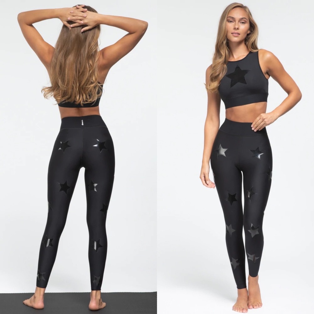 Ultracor Knockout Ultra High Star Leggings
